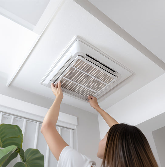 Why replace a filter?
