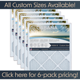 Custom Sizes: Create your own 6-Pack